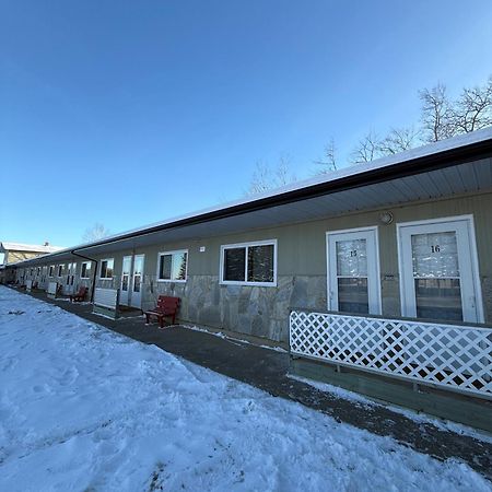 New Country Motel Swan River Exterior foto