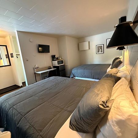 New Country Motel Swan River Exterior foto