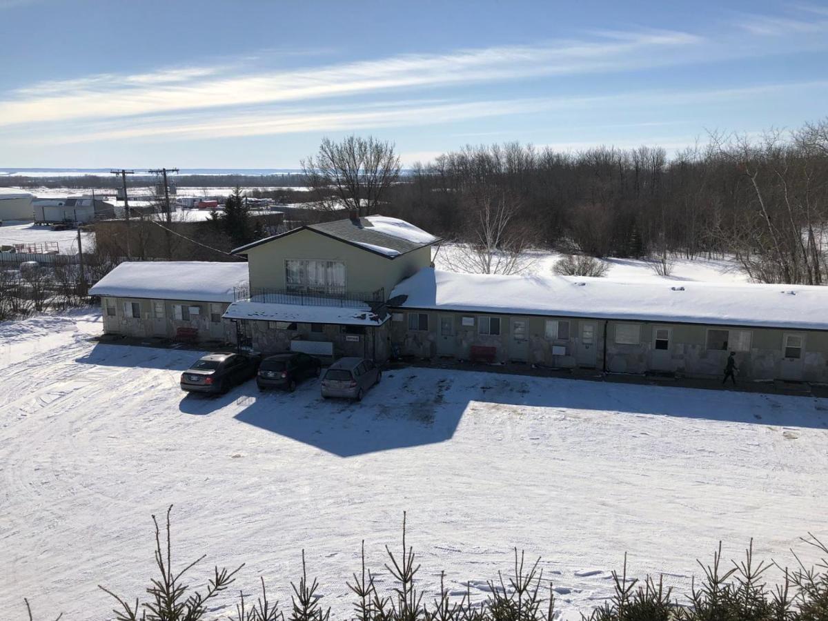 New Country Motel Swan River Exterior foto