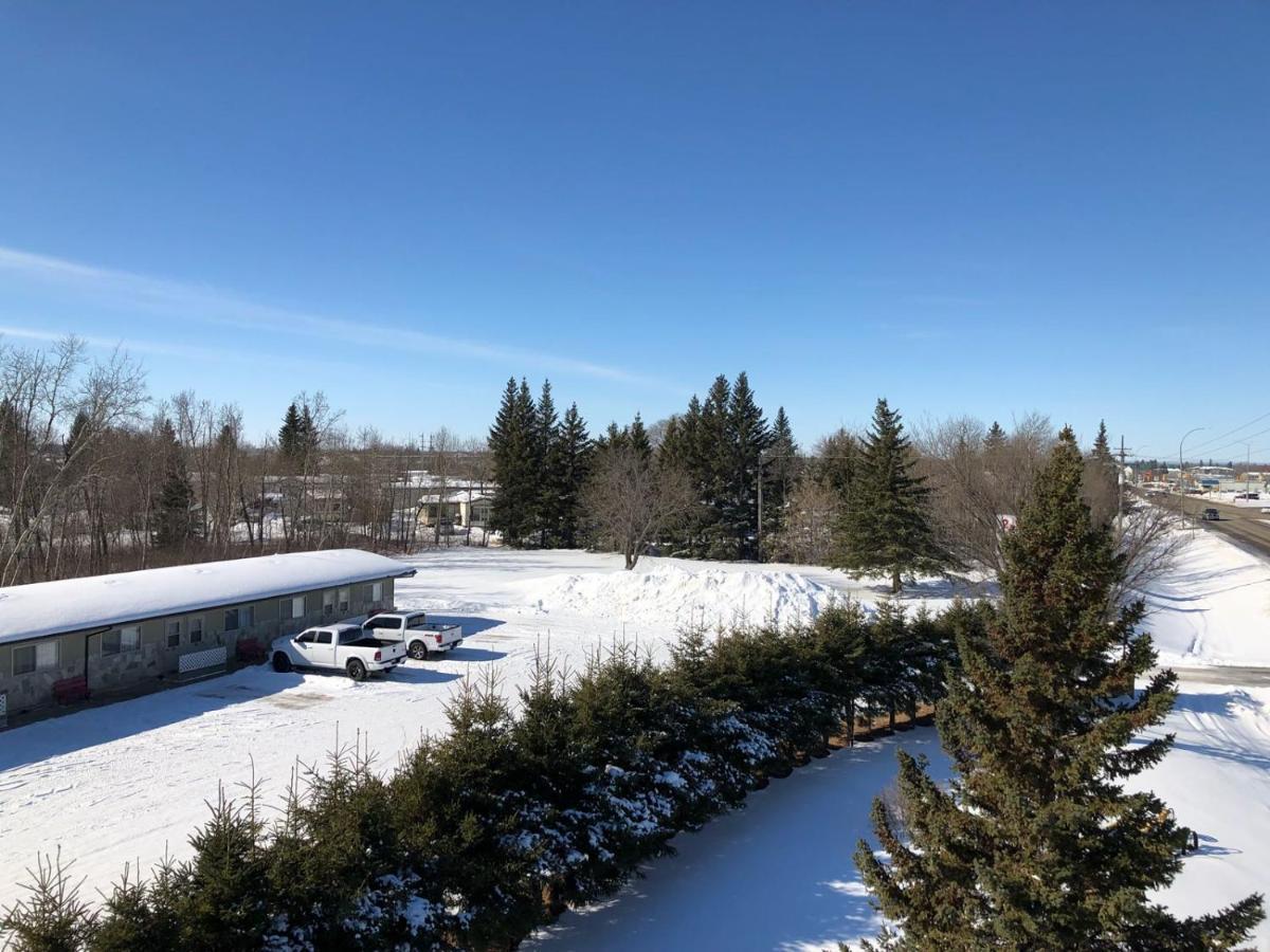 New Country Motel Swan River Exterior foto