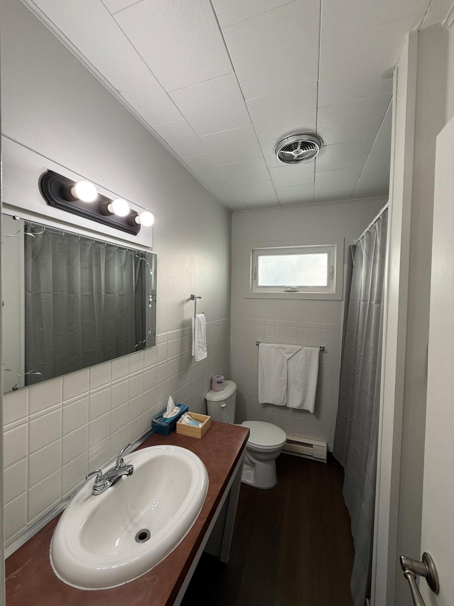 New Country Motel Swan River Exterior foto