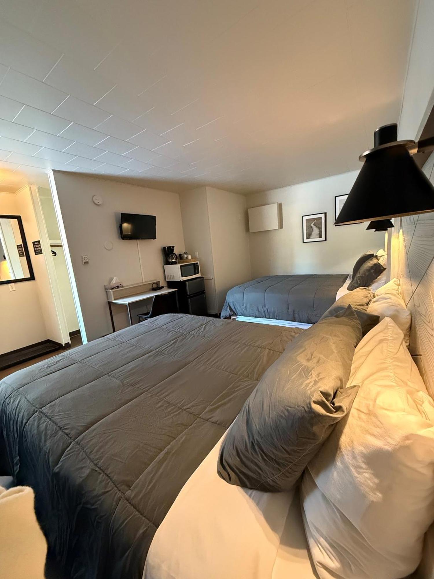 New Country Motel Swan River Exterior foto